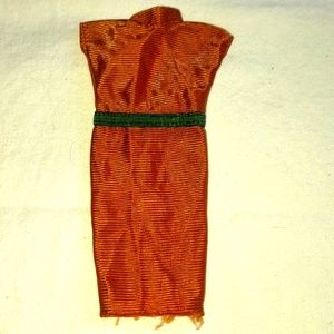 Vintage barbie clothes dress superstar era best buy